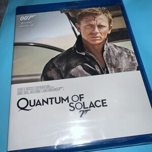 Quantum of Solace (Blu-ray, 2008)